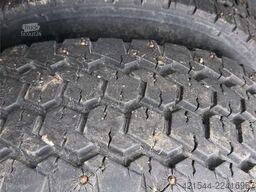  Trailer-Bygg TB 20 tipper trailer. Repair project.