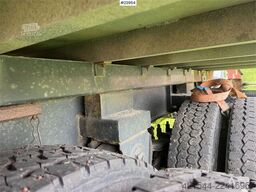  Trailer-Bygg TB 20 tipper trailer. Repair project.