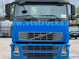 VOLVO FH 16.610 6x4, Blatt-/Luft,  Hydraulik