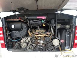 MERCEDES-BENZ Tourismo RHD, 55 Sitze, Euro 6