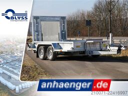 SARIS Maschinentransporter 306x168x30cm 3500kg zGG