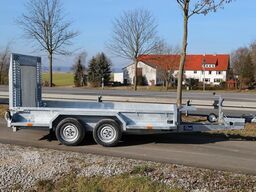 SARIS Maschinentransporter 306x168x30cm 3500kg zGG