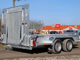 SARIS Maschinentransporter 306x168x30cm 3500kg zGG