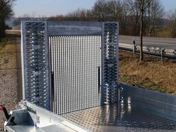 SARIS Maschinentransporter 306x168x30cm 3500kg zGG