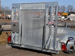 SARIS Maschinentransporter 306x168x30cm 3500kg zGG