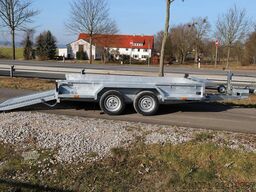 SARIS Maschinentransporter 306x168x30cm 3500kg zGG
