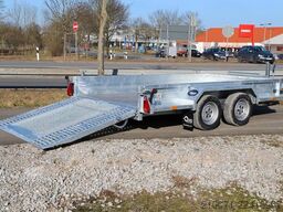 SARIS Maschinentransporter 306x168x30cm 3500kg zGG