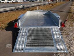 SARIS Maschinentransporter 306x168x30cm 3500kg zGG