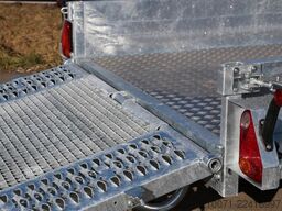 SARIS Maschinentransporter 306x168x30cm 3500kg zGG