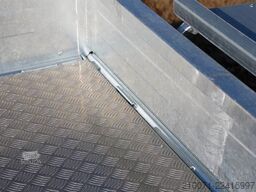 SARIS Maschinentransporter 306x168x30cm 3500kg zGG