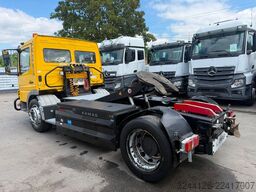 MERCEDES-BENZ Atego/KAMAG-TRUCK/Rangier-SZM/Umsetzer/Wiesel/