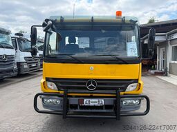 MERCEDES-BENZ Atego/KAMAG-TRUCK/Rangier-SZM/Umsetzer/Wiesel/