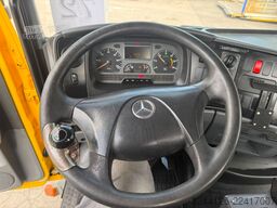 MERCEDES-BENZ Atego/KAMAG-TRUCK/Rangier-SZM/Umsetzer/Wiesel/