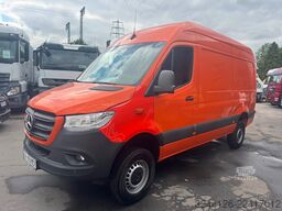 MERCEDES-BENZ Sprinter/OFFROAD/ RWD/AWD 314/316CDI ALLRAD4X4/