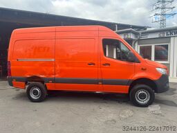 MERCEDES-BENZ Sprinter/OFFROAD/ RWD/AWD 314/316CDI ALLRAD4X4/
