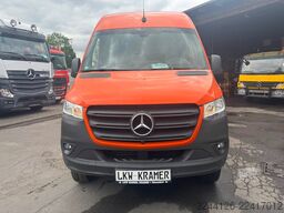 MERCEDES-BENZ Sprinter/OFFROAD/ RWD/AWD 314/316CDI ALLRAD4X4/