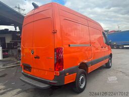 MERCEDES-BENZ Sprinter/OFFROAD/ RWD/AWD 314/316CDI ALLRAD4X4/