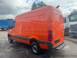 MERCEDES-BENZ Sprinter/OFFROAD/ RWD/AWD 314/316CDI ALLRAD4X4/