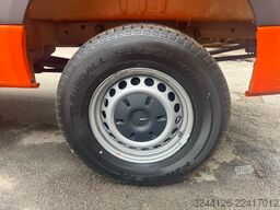 MERCEDES-BENZ Sprinter/OFFROAD/ RWD/AWD 314/316CDI ALLRAD4X4/