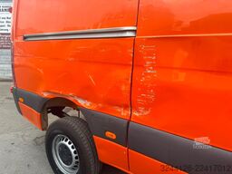 MERCEDES-BENZ Sprinter/OFFROAD/ RWD/AWD 314/316CDI ALLRAD4X4/