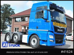 MAN TGX 26.510 XXL , Lift/Lenkache, 50.000kg Zuggewicht
