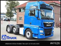 MAN TGX 26.510 XXL , Lift/Lenkache, 50.000kg Zuggewicht