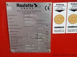 Haulotte HA15 IP