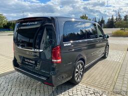 Mercedes-Benz EQV 300 AVANTG NP 100TEUR 360+BURM+IEBETÜR