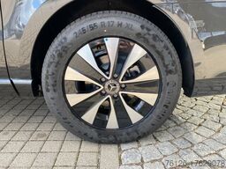 Mercedes-Benz EQV 300 AVANTG NP 100TEUR 360+BURM+IEBETÜR