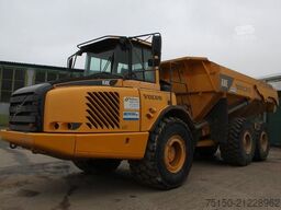 VOLVO A30E - Dumper - Nr.: 526