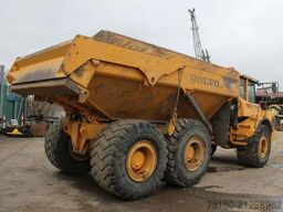 VOLVO A30E - Dumper - Nr.: 526