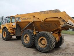 VOLVO A30E - Dumper - Nr.: 526
