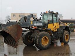 KOMATSU WA320PZ-6 - Motorschaden - Nr.: 245