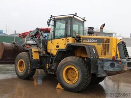 KOMATSU WA320PZ-6 - Motorschaden - Nr.: 245