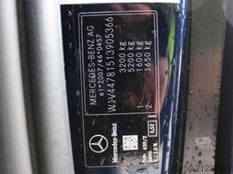 MERCEDES-BENZ V 300 D EXTRA-LANG Nr.: 366