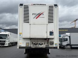 KRONE SD* Mitsubishi-TVF2000D*Palettenkasten*TÜV*