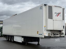 KRONE SD* Mitsubishi-TVF2000D*Palettenkasten*TÜV*