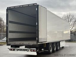 KRONE SD* Mitsubishi-TVF2000D*Palettenkasten*TÜV*