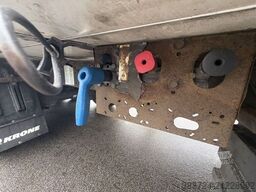 KRONE SD* Mitsubishi-TVF2000D*Palettenkasten*TÜV*