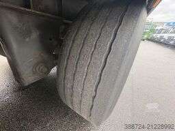 KRONE SD* Mitsubishi-TVF2000D*Palettenkasten*TÜV*