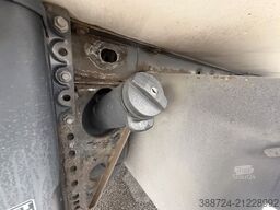 KRONE SD* Mitsubishi-TVF2000D*Palettenkasten*TÜV*