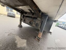 KRONE SD* Mitsubishi-TVF2000D*Palettenkasten*TÜV*