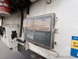 KRONE SD* Mitsubishi-TVF2000D*Palettenkasten*TÜV*