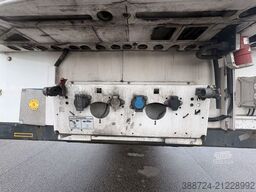 KRONE SD* Mitsubishi-TVF2000D*Palettenkasten*TÜV*