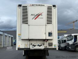 KRONE SD*Mitsubishi TVF2000D*Palettenkasten*MB-Achsen*