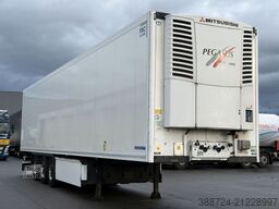 KRONE SD*Mitsubishi TVF2000D*Palettenkasten*MB-Achsen*