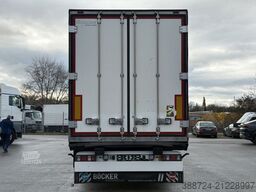 KRONE SD*Mitsubishi TVF2000D*Palettenkasten*MB-Achsen*