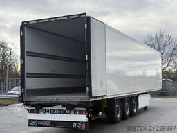 KRONE SD*Mitsubishi TVF2000D*Palettenkasten*MB-Achsen*