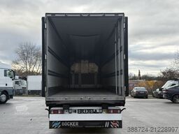 KRONE SD*Mitsubishi TVF2000D*Palettenkasten*MB-Achsen*