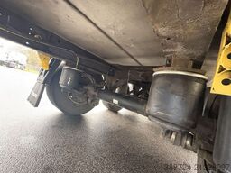 KRONE SD*Mitsubishi TVF2000D*Palettenkasten*MB-Achsen*